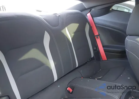 2023 Chevrolet Camaro Rwd 1Ss z USA, uszkodzony, nr VIN 1G1FF1R71P0156954